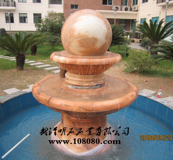 荆门风水球