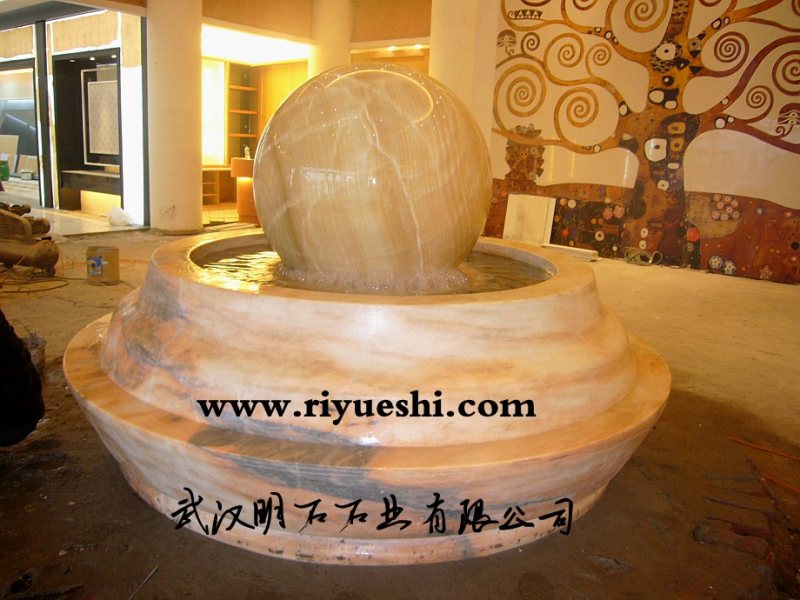 江西萍乡风水球