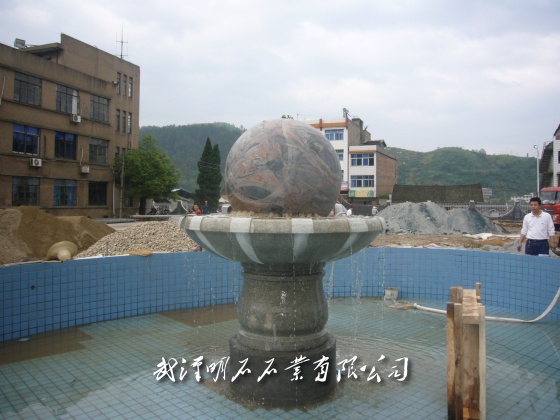 湖南风水球厂家