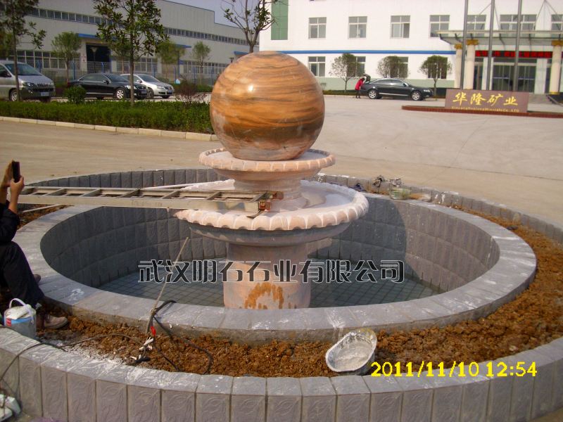 信阳风水球