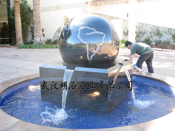 合肥风水球