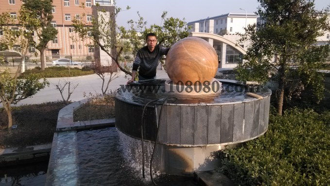 昆明风水球