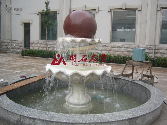 北京风水球