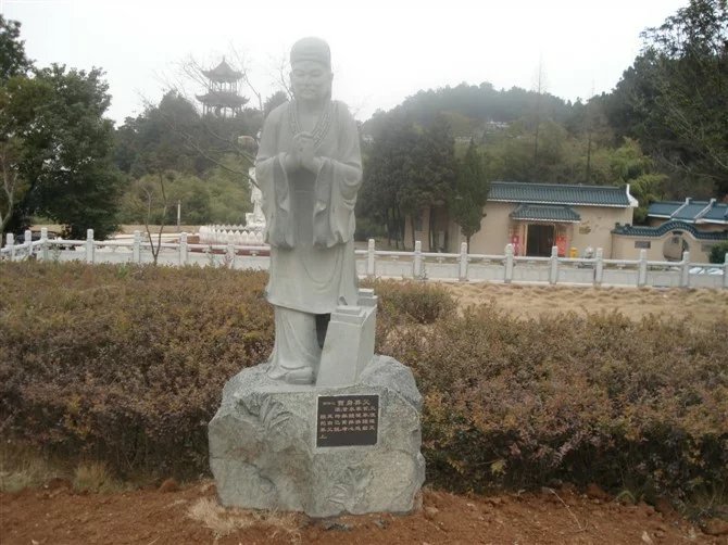 武汉人物雕塑