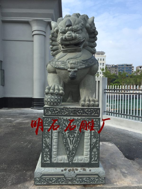 赣州石狮子厂家