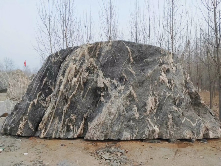 武汉泰山石